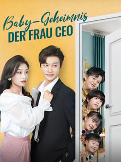 Baby-Geheimnis der Frau CEO