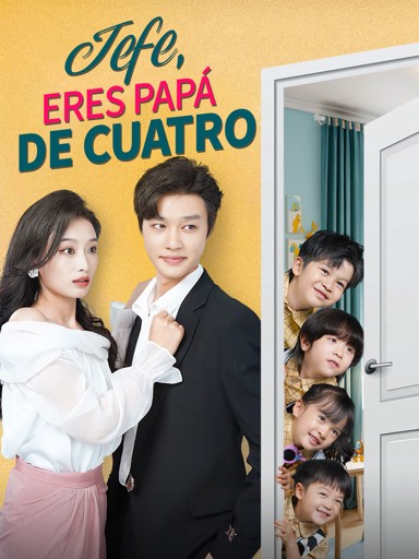 Jefe, Eres Papá de Cuatro