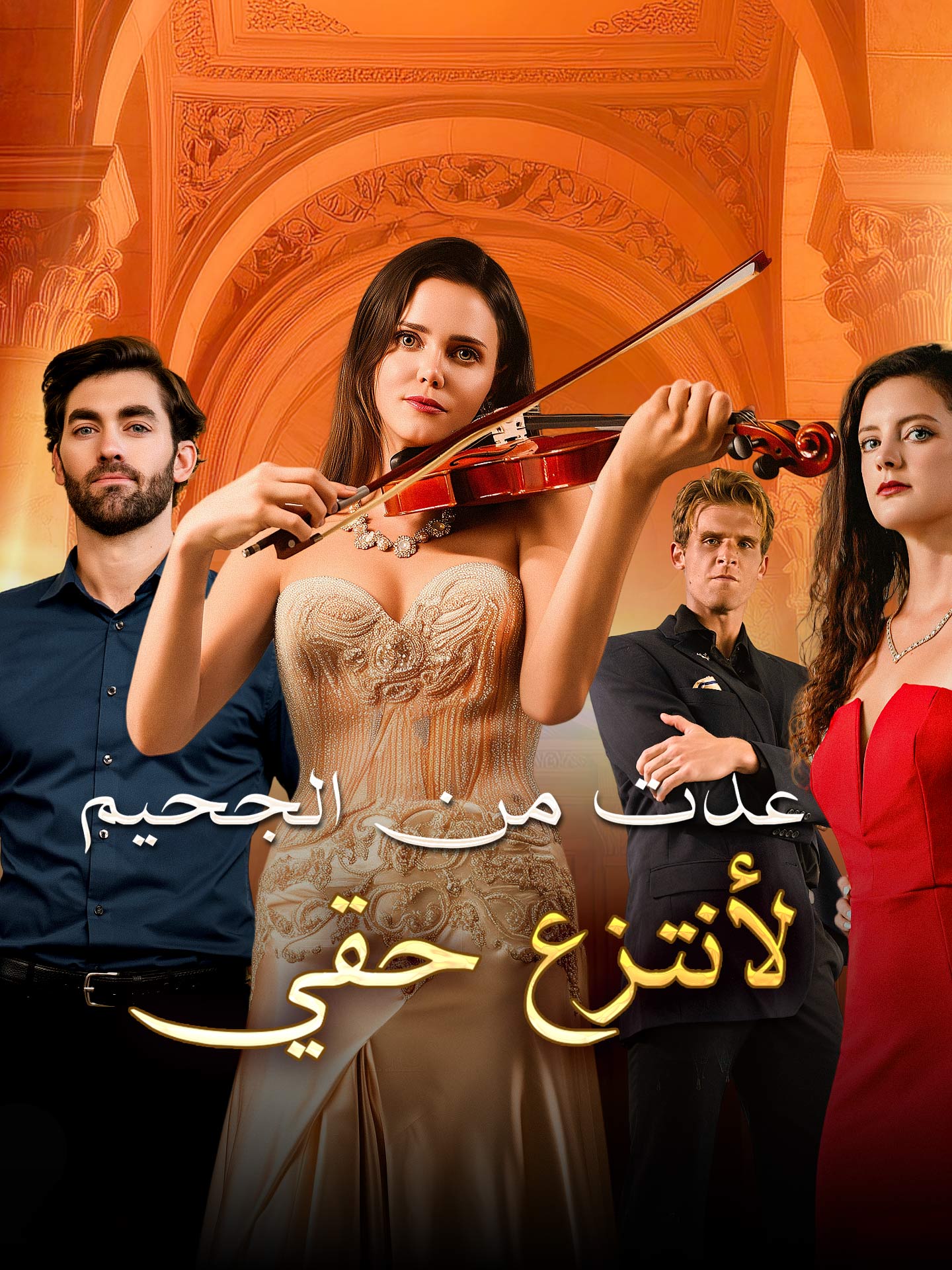 عدت من الجحيم لأنتزع حقي