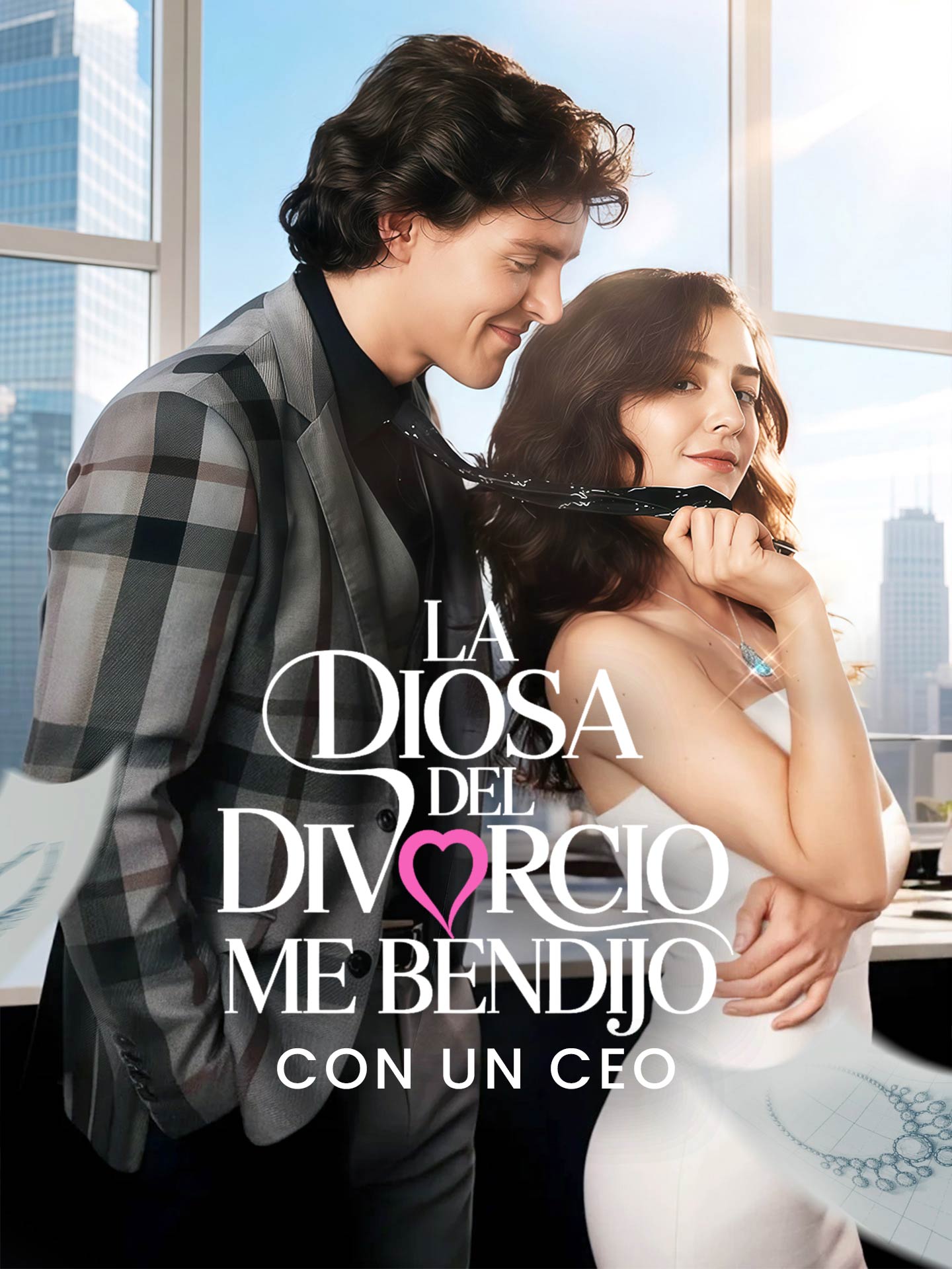 La Diosa del Divorcio Me Bendijo con Un CEO