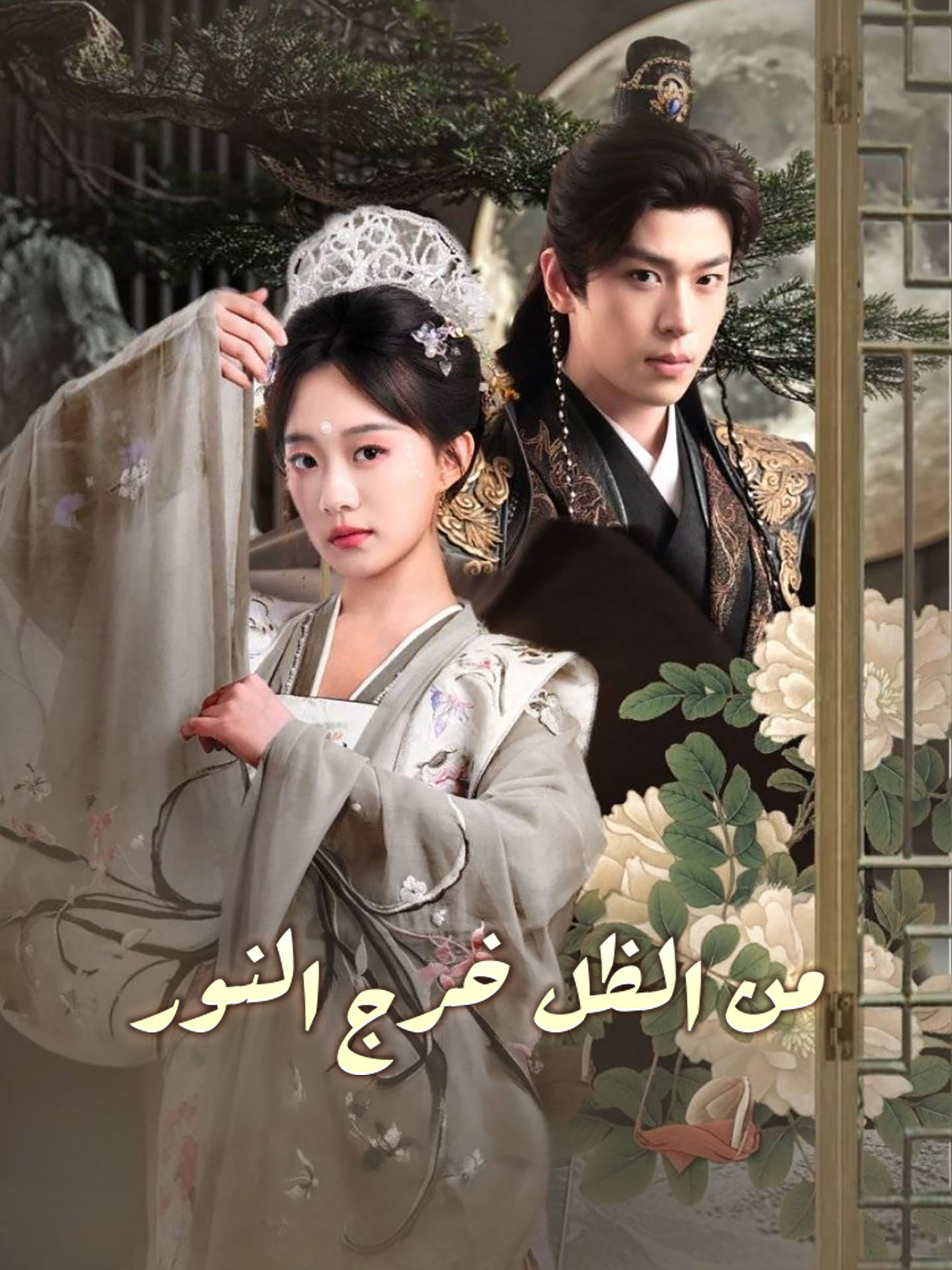 من الظل خرج النور