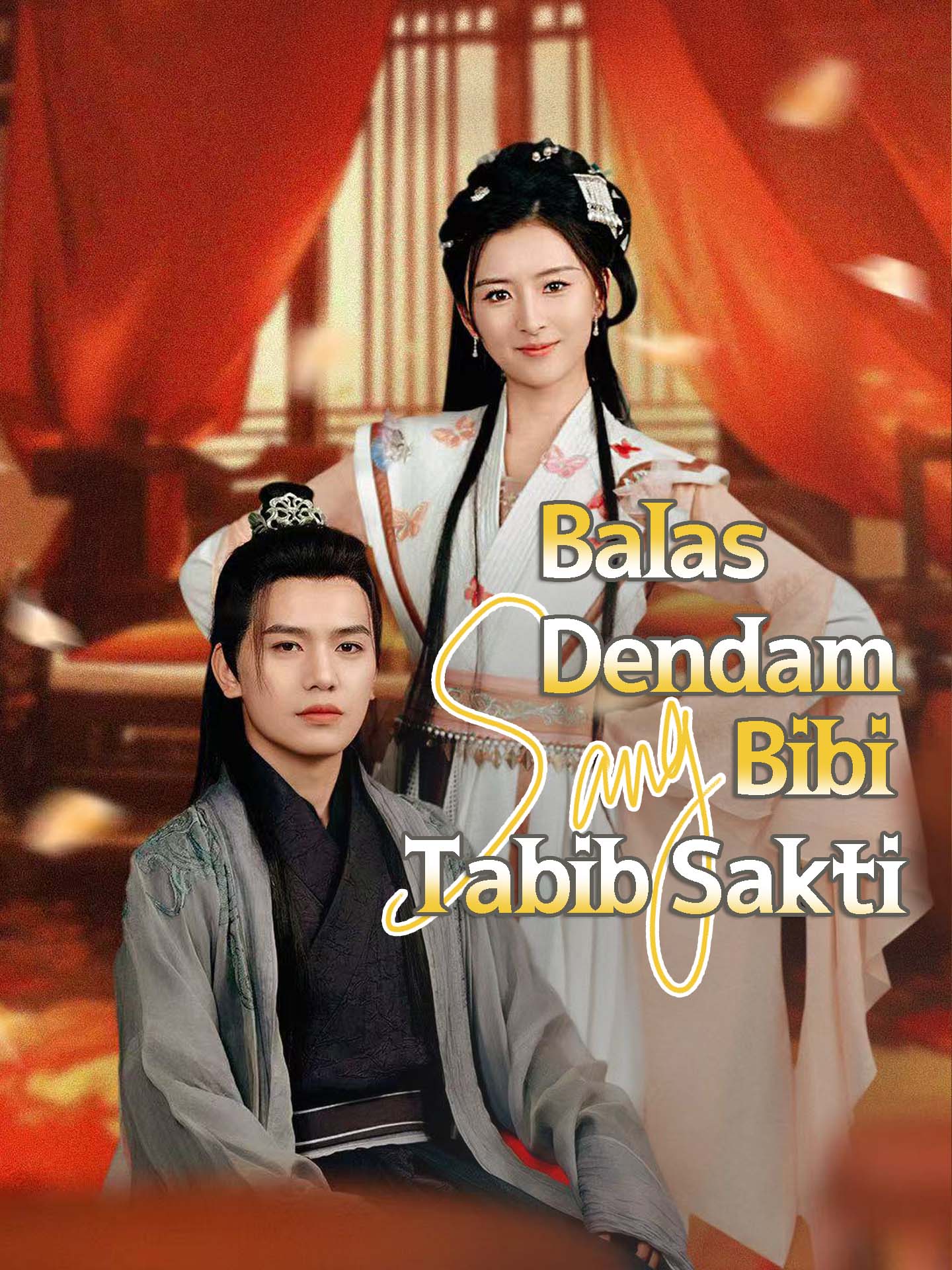 Balas Dendam Bibi sang Tabib Sakti