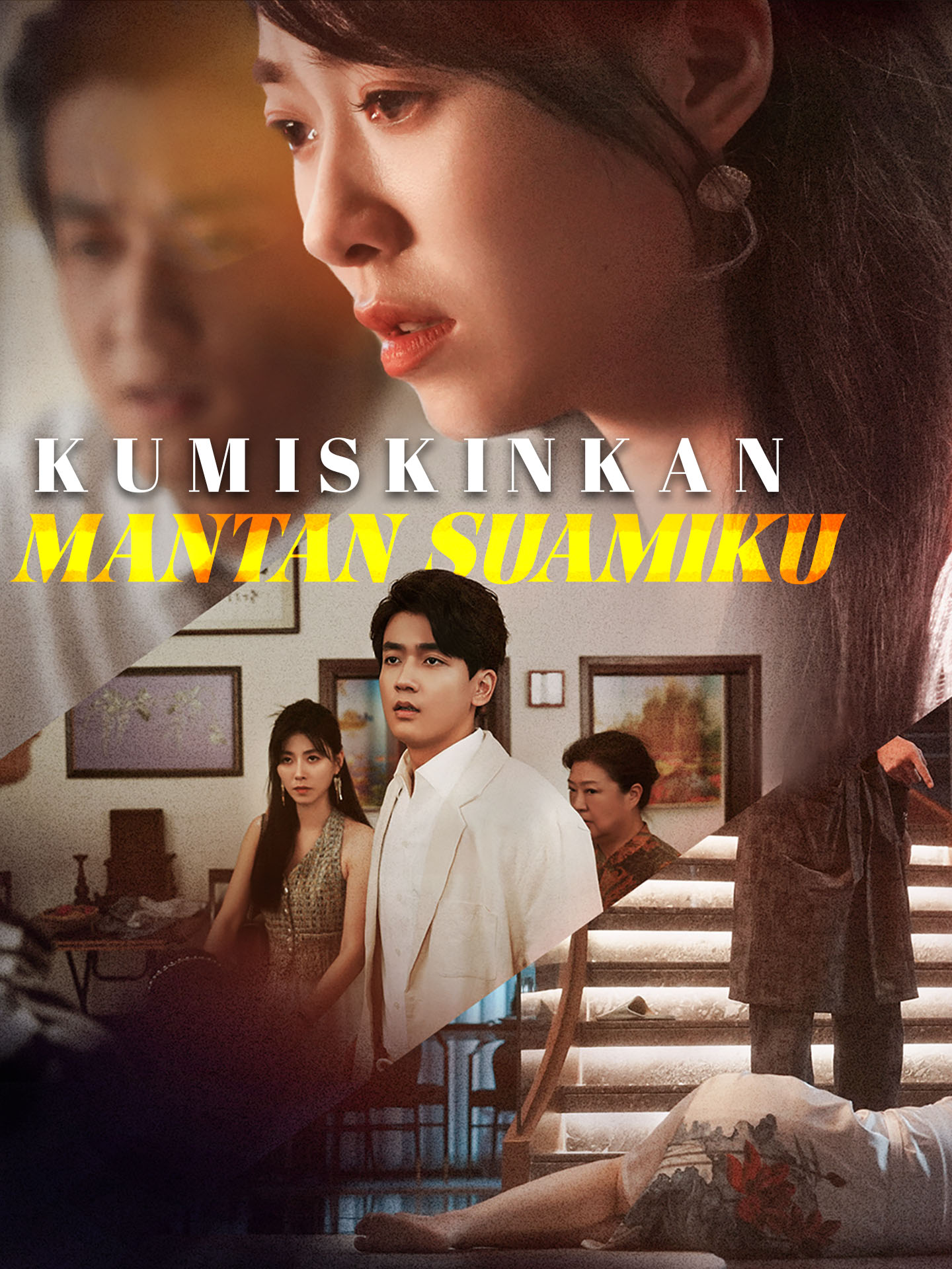 Kumiskinkan Mantan Suamiku