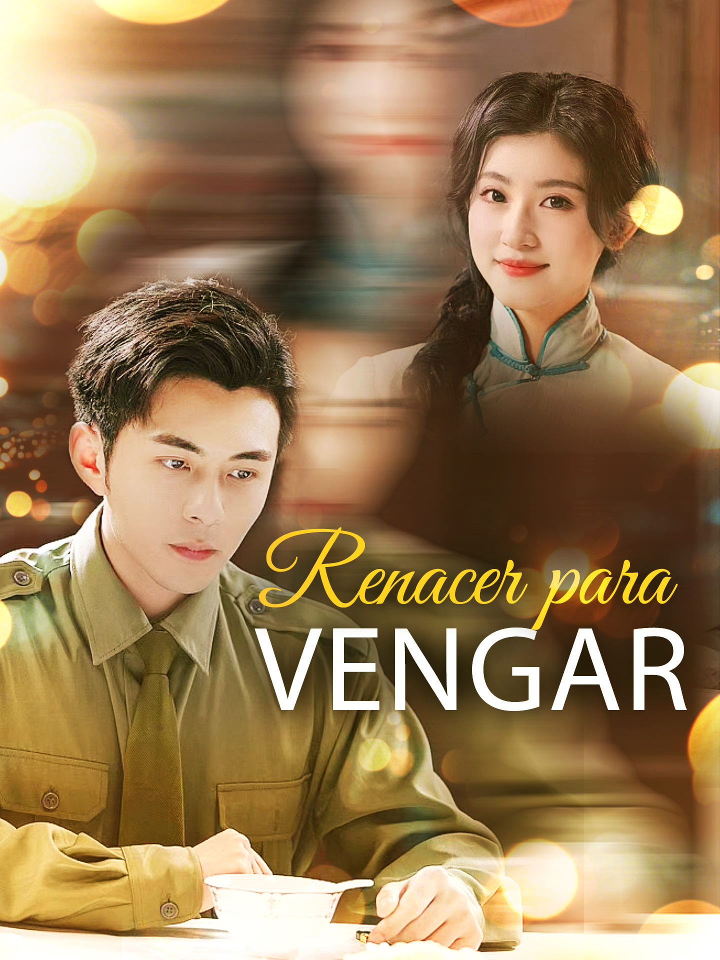 Renacer para Vengar