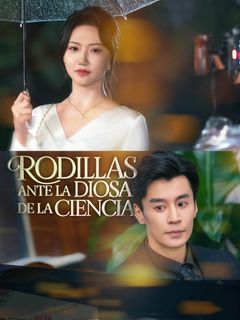Rodillas ante la Diosa de la ciencia