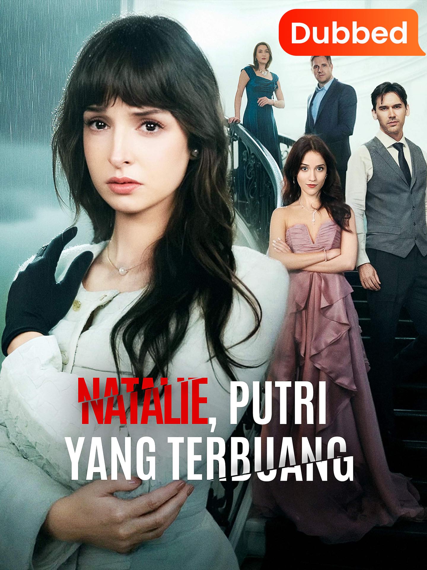 Natalie, Putri yang Terbuang