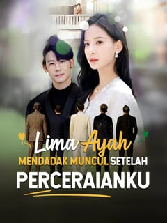 Lima Ayah Mendadak Muncul Setelah Perceraianku