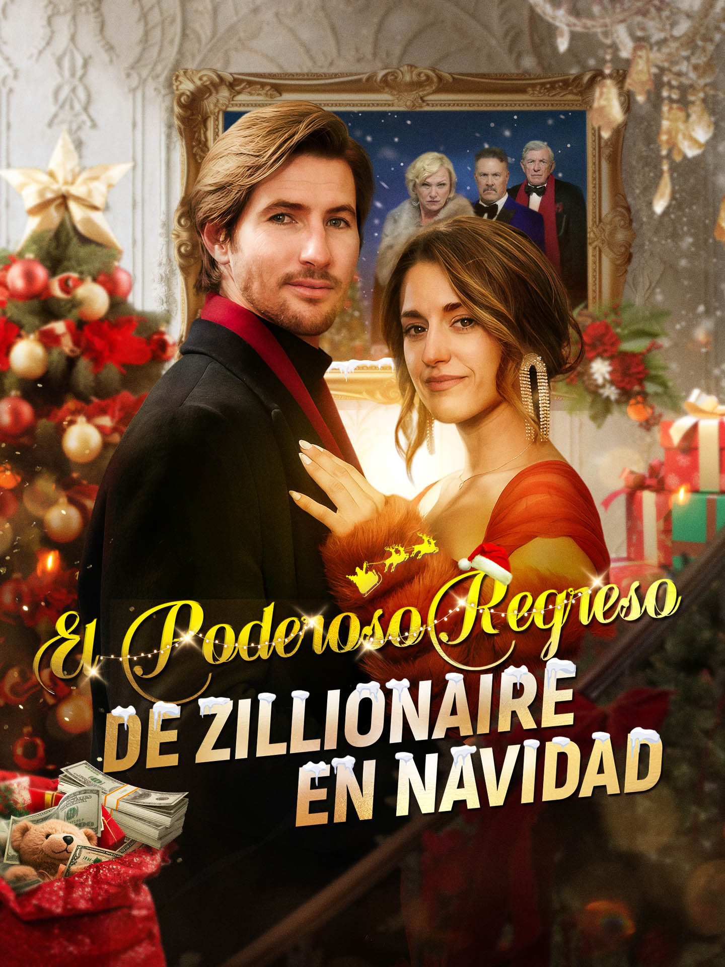 El poderoso regreso de Zillionaire en Navidad