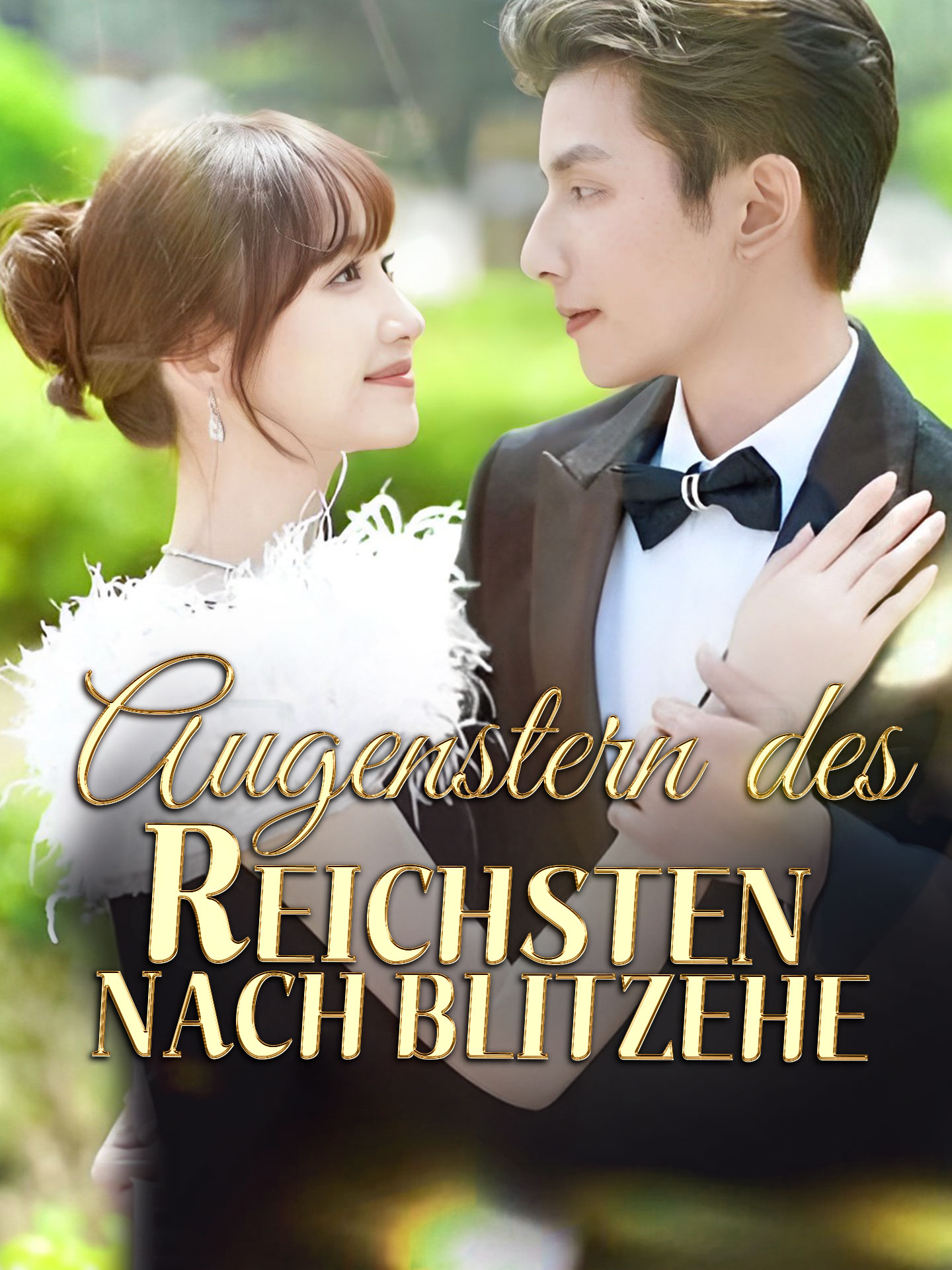 Augenstern des Reichsten nach Blitzehe