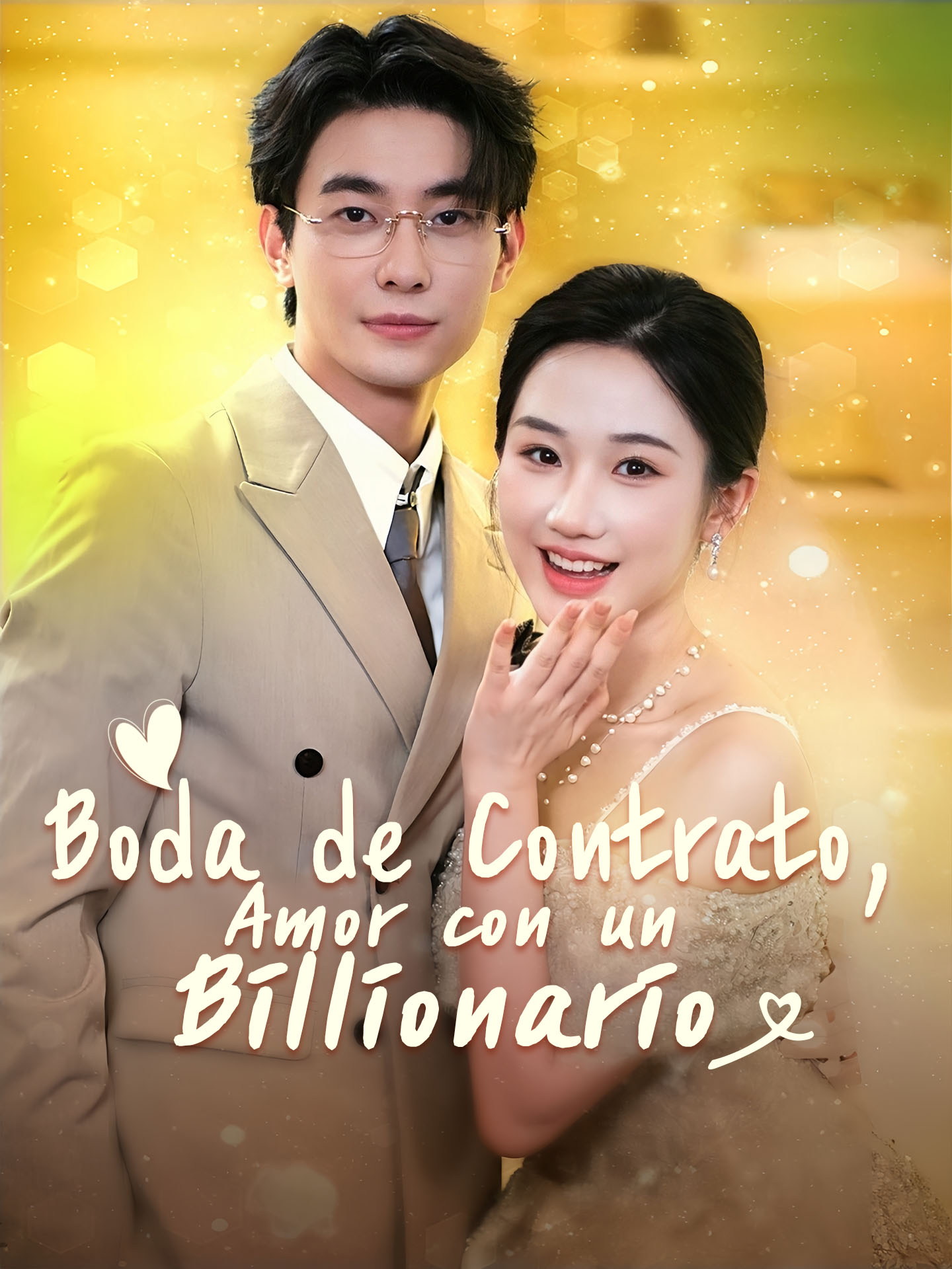 Boda de Contrato, Amor con un Billionario