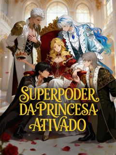 Superpoder da Princesa Ativado