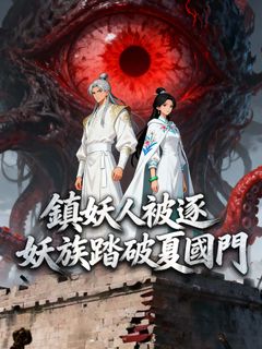 鎮妖人被逐，妖族踏破夏國門