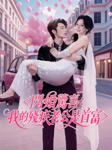 閃婚驚喜：我的殘疾老公是首富