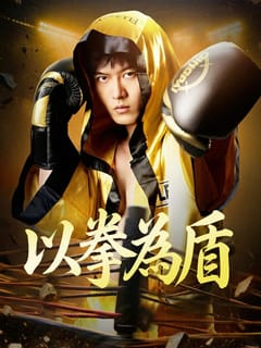 以拳為盾