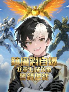 鎮魔淵自爆，我重生成孩童誓殺逆徒