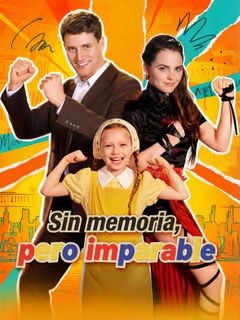 Sin memoria, pero imparable