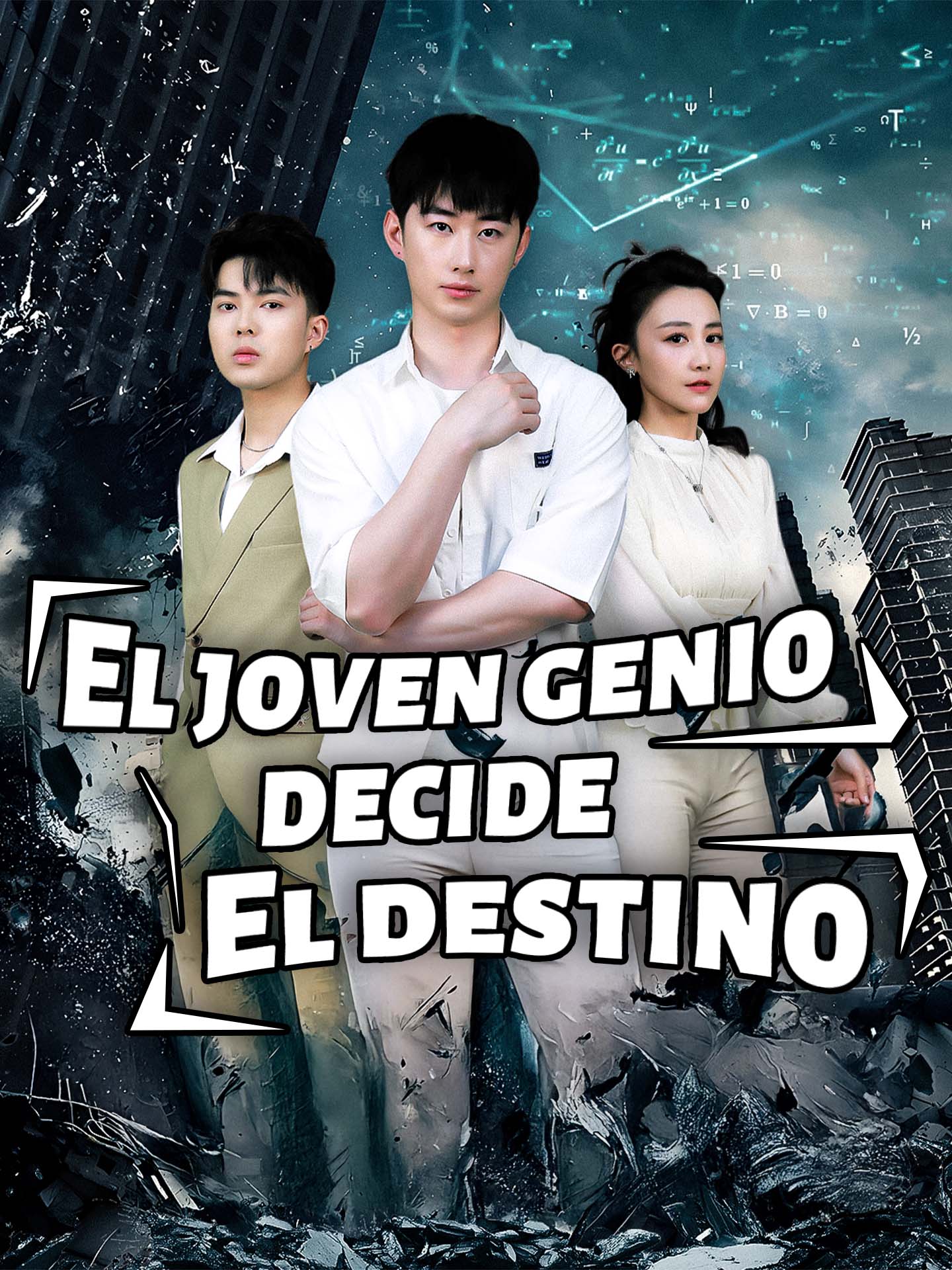 El joven genio decide el destino