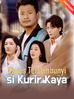 Status Tersembunyi si Kurir Kaya