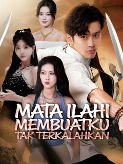Mata Ilahi Membuatku Tak Terkalahkan
