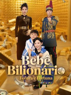 Bebê Bilionário: Fofura e Fortuna