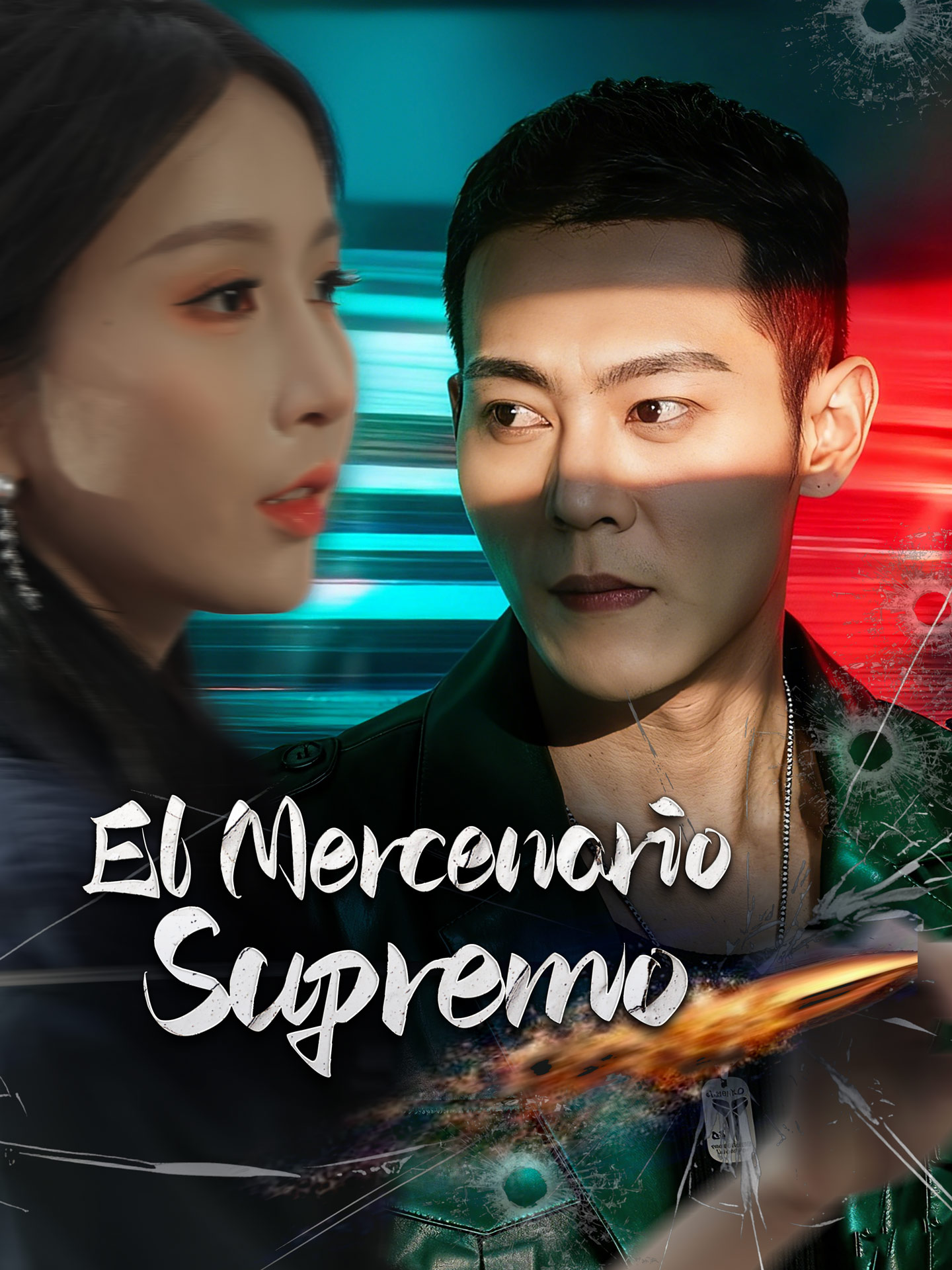 El Mercenario Supremo
