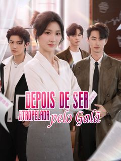 Depois de Ser Atropelada pelo Galã