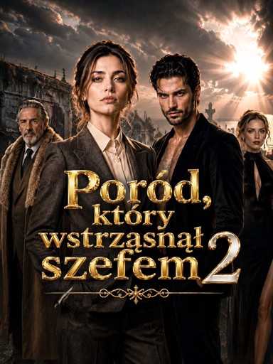 Poród, który wstrząsnął szefem 2