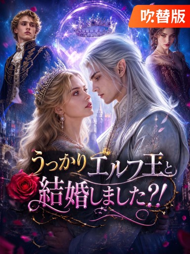 うっかりエルフ王と結婚しました?!