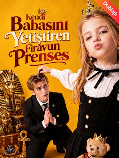 Kendi Babasını Yetiştiren Firavun Prenses