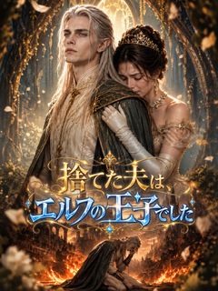 捨てた夫は、エルフの王子でした