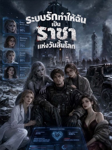 ระบบรักทำให้ฉันเป็นราชาแห่งวันสิ้นโลก