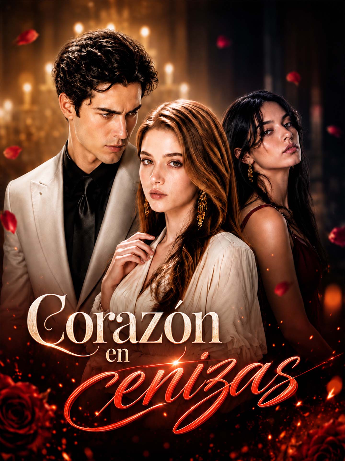 Corazón en cenizas