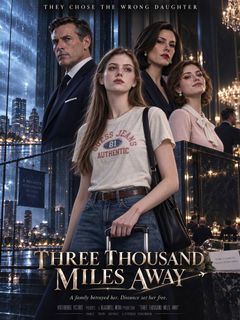 Three Thousand Miles Away