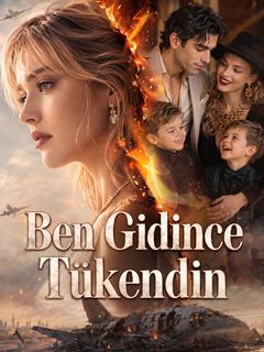 Ben Gidince Tükendin