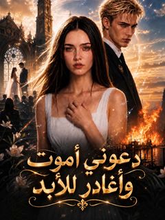 دعوني أموت وأغادر للأبد