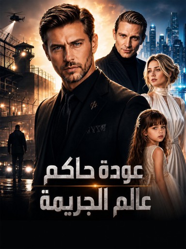 عودة حاكم عالم الجريمة
