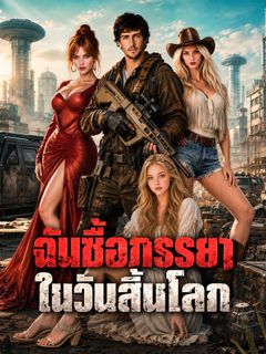 ฉันซื้อภรรยาในวันสิ้นโลก