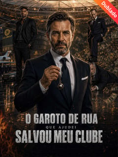 O Garoto de Rua que Ajudei Salvou Meu Clube