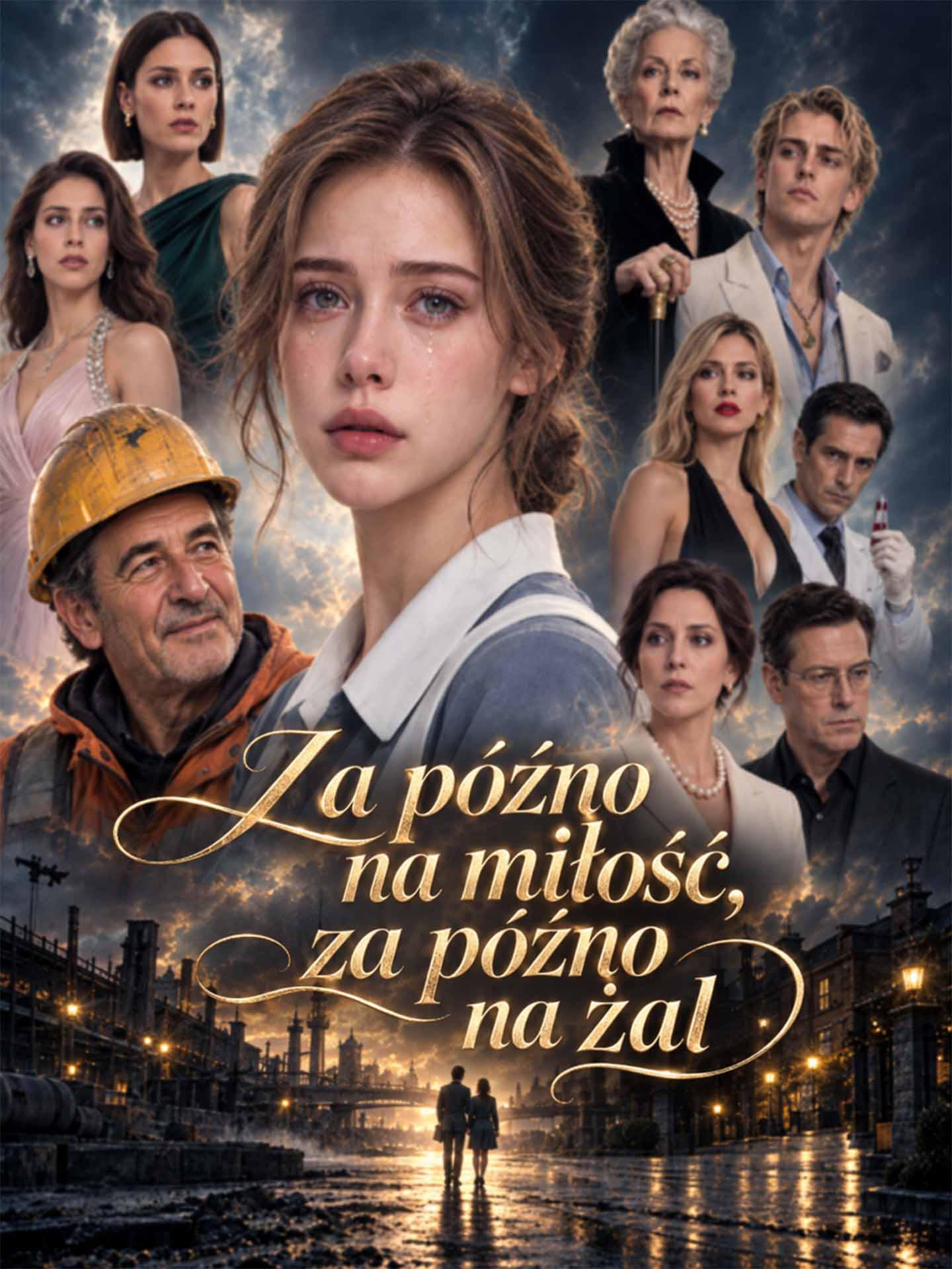 Za późno na miłość, za późno na żal