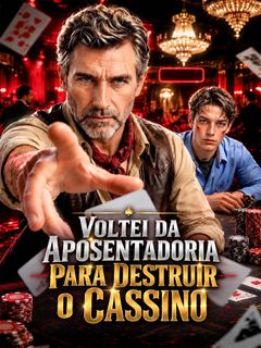 Voltei da Aposentadoria Para Destruir o Cassino
