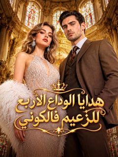هدايا الوداع الأربع للزعيم فالكوني