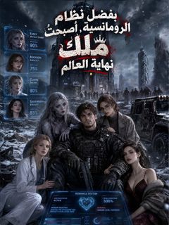بفضل نظام الرومانسية، أصبحتُ ملك نهاية العالم