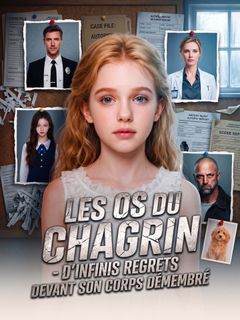 Les Os du chagrin - D'infinis regrets devant son corps démembré
