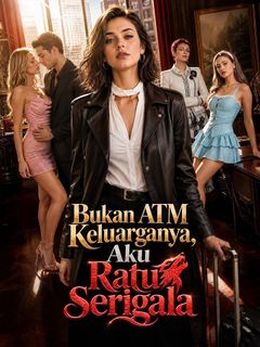 Bukan ATM Keluarganya, Aku Ratu Serigala