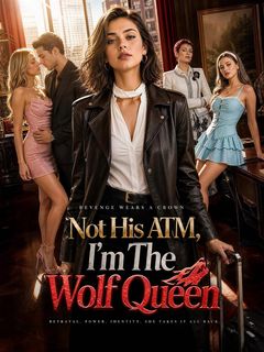 Not His ATM, I'm The Wolf Queen