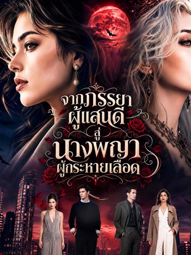จากภรรยาผู้แสนดีสู่นางพญาผู้กระหายเลือด
