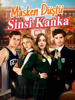 Masken Düştü Sinsi Kanka