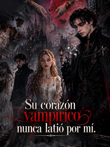 Su corazón vampírico nunca latió por mí.
