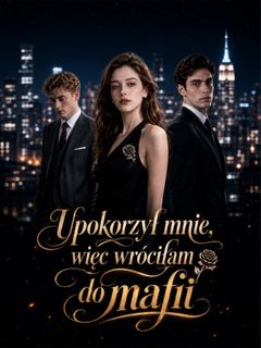 Upokorzył mnie, więc wróciłam do mafii