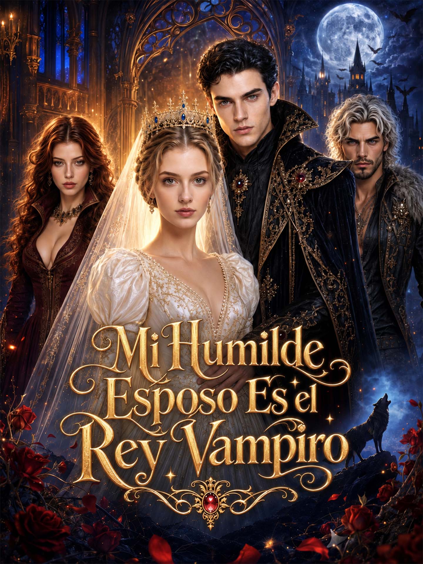 Mi Humilde Esposo Es el Rey Vampiro